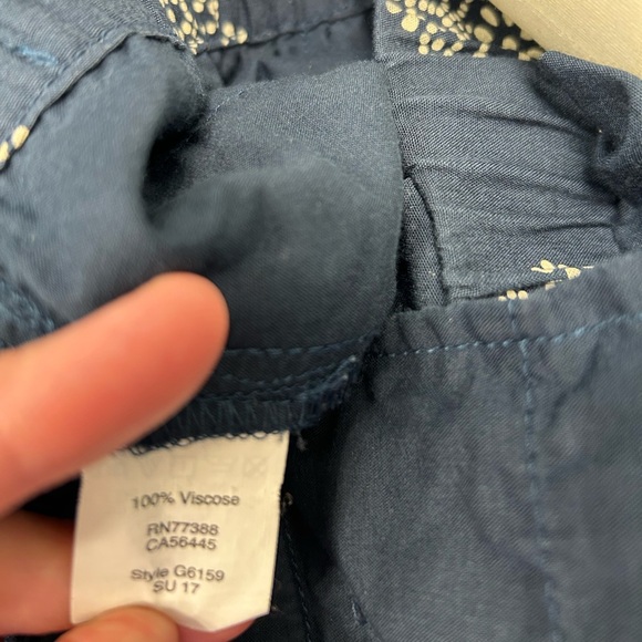 Madewell Pull-On Shorts - Picture 6 of 6